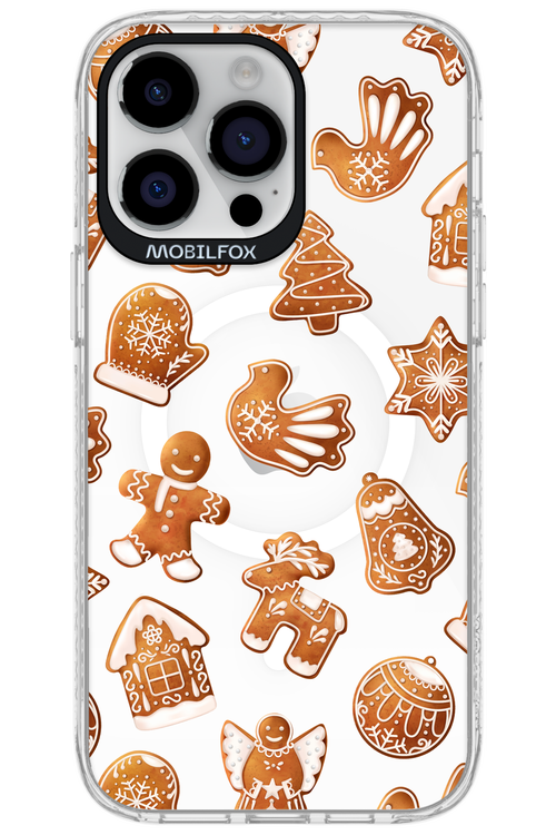 Gingerbreads - Apple iPhone 14 Pro Max