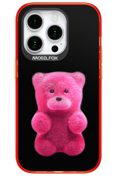 Pinky Bear - Apple iPhone 15 Pro