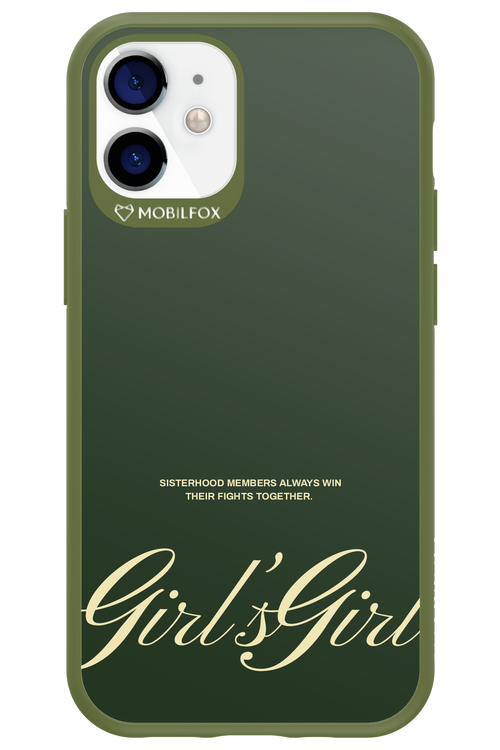 Girl’s girl - Apple iPhone 12 Mini