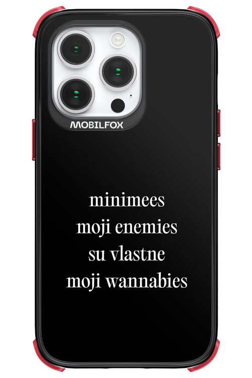 Minimees - Apple iPhone 14 Pro