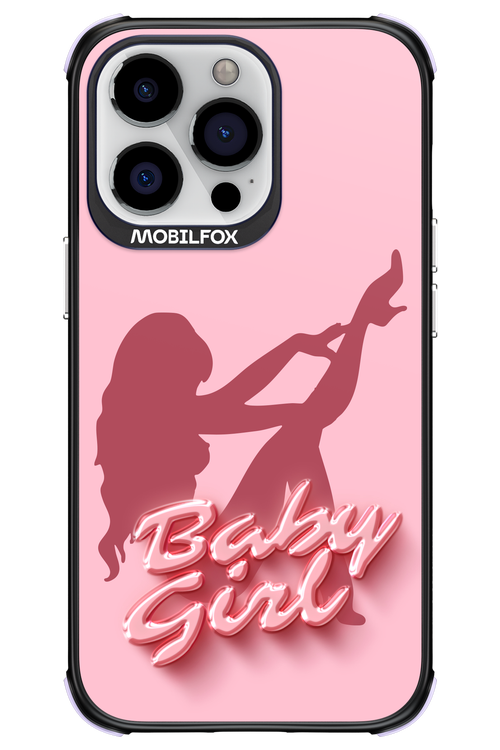 Pink Trouble - Apple iPhone 13 Pro