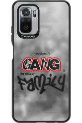 Family Gang - Xiaomi Redmi Note 10