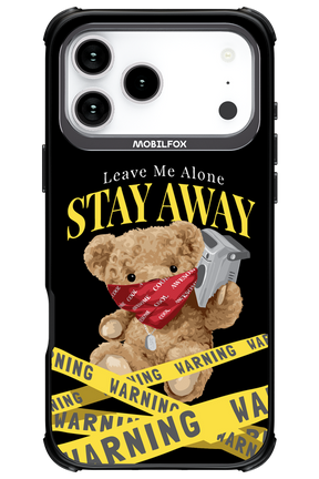 Stay Away - Apple iPhone 17 Pro Max