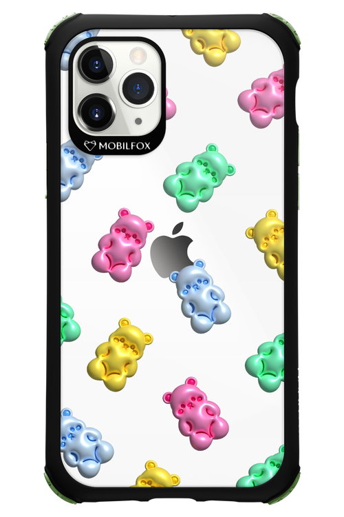 Gummmy Bears - Apple iPhone 11 Pro