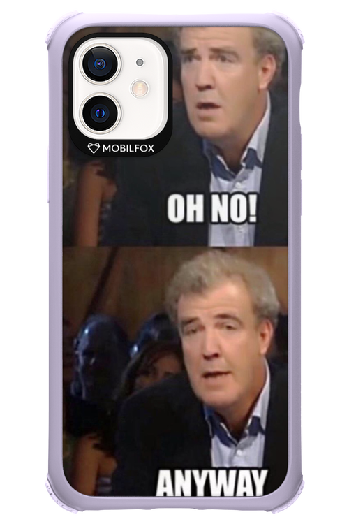 Clarkson Meme 2.0 - Apple iPhone 12