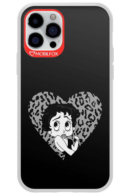 Not Betty B&W - Apple iPhone 12 Pro