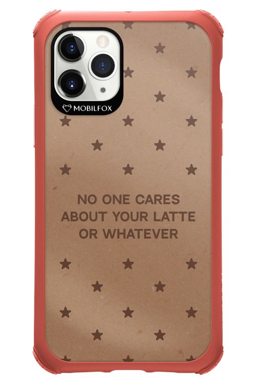 Whateverrr 2.0 - Apple iPhone 11 Pro