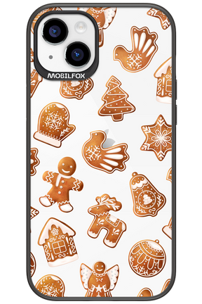 Gingerbreads - Apple iPhone 15 Plus