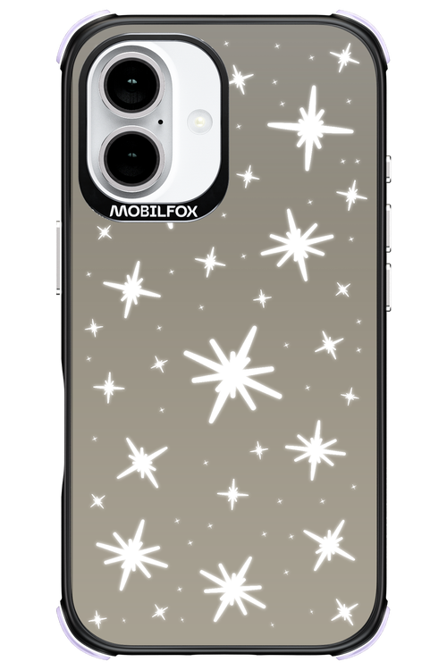 Star Champagne - Apple iPhone 16