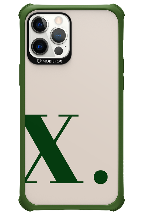 X (Tennis Zone) - Apple iPhone 12 Pro Max