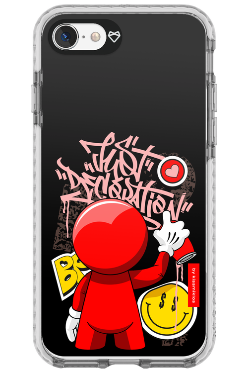 Just Decoration 2.0 - Apple iPhone 8