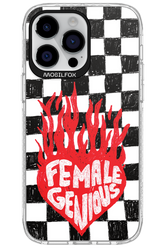 Female Genious - Apple iPhone 14 Pro Max