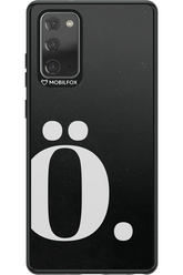 O II (Off Space) 2.0 - Samsung Galaxy Note 20