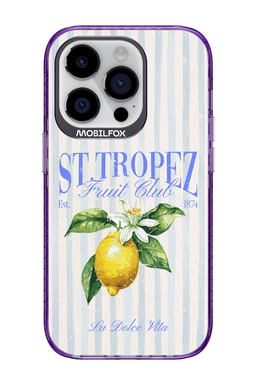 St. Tropez - Apple iPhone 14 Pro