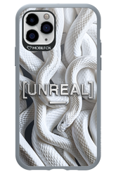 Snake and Chrome - Apple iPhone 11 Pro