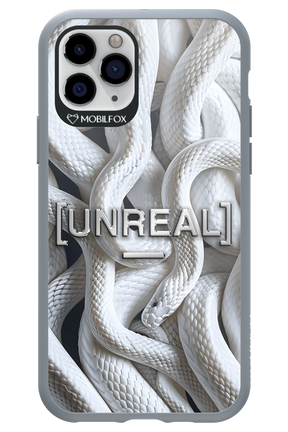 Snake and Chrome - Apple iPhone 11 Pro