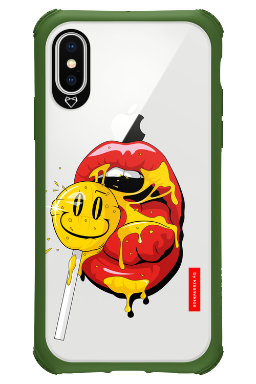 Lolli Kiss 2.0 - Apple iPhone X