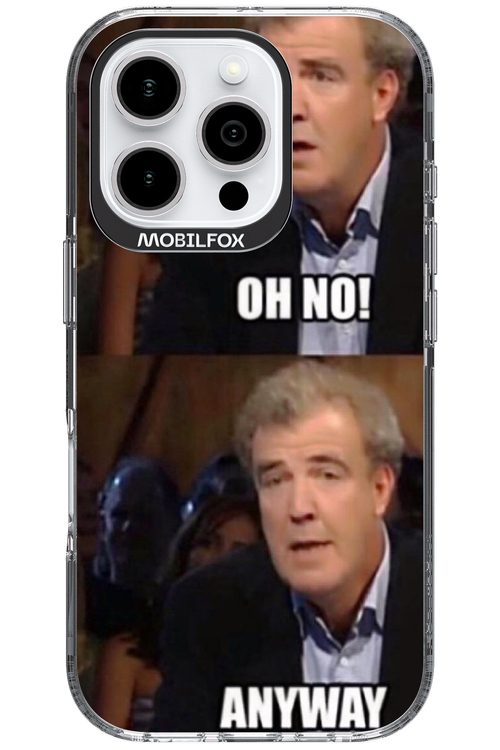 Clarkson Meme 2.0 - Apple iPhone 16 Pro