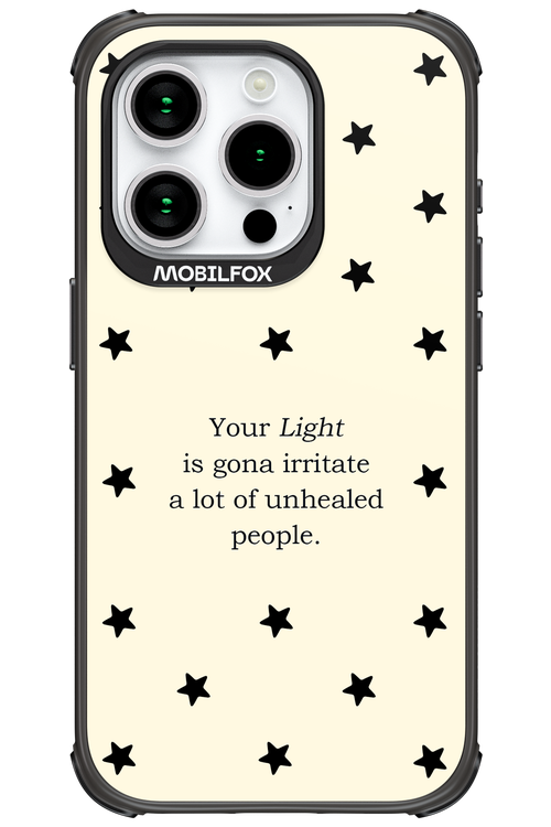 Your Light - Apple iPhone 15 Pro