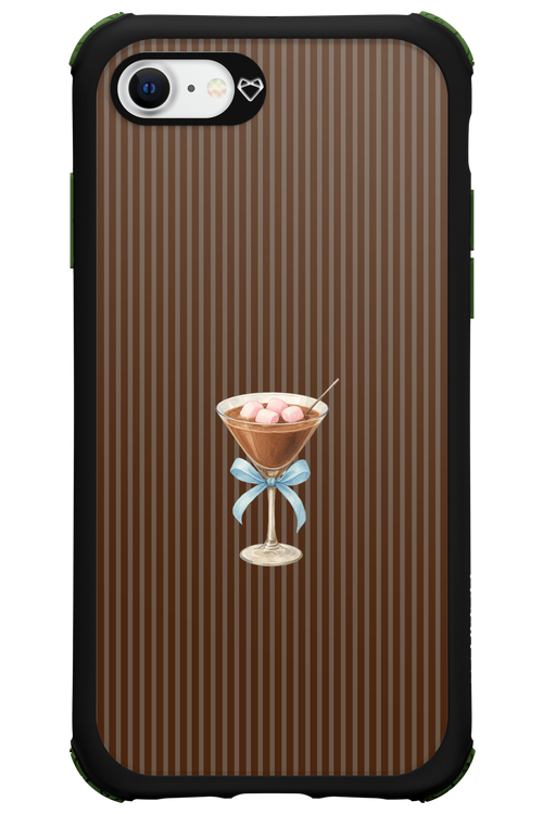 Hot Chocolate Martini - Apple iPhone SE 2020