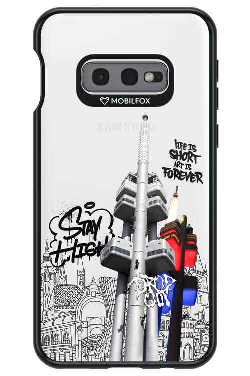 Stay Street Forever - Samsung Galaxy S10e