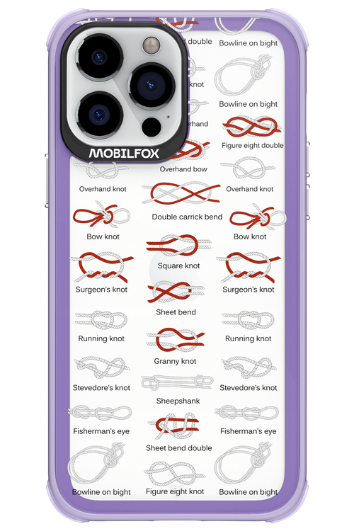 Knot Master 2.0 - Apple iPhone 13 Pro Max
