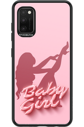 Pink Trouble - Samsung Galaxy A41