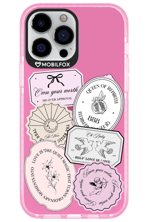 Worthy Girl 2.0 - Apple iPhone 13 Pro Max