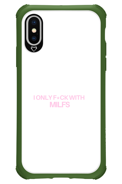 Only Milf - Apple iPhone X