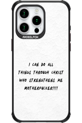 Christ A - Apple iPhone 15 Pro Max