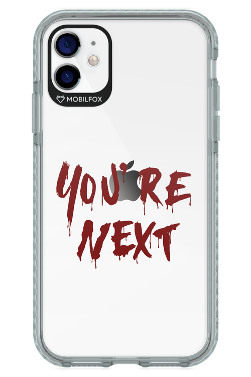You're Next - Apple iPhone 11