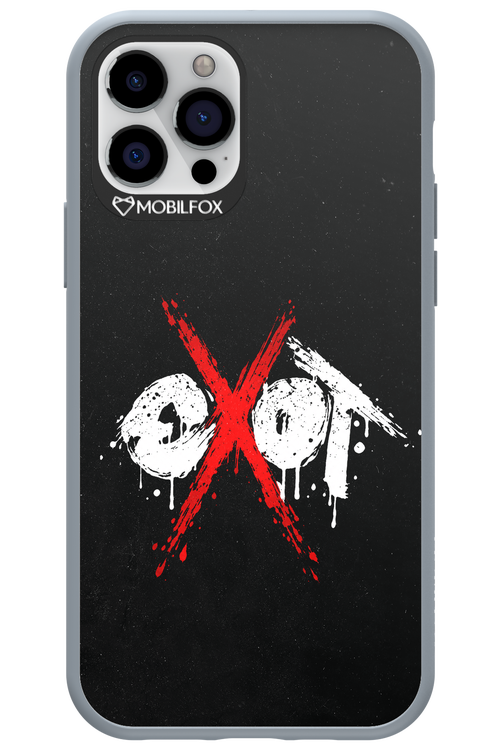 EXOT BLACK 2.0 - Apple iPhone 12 Pro