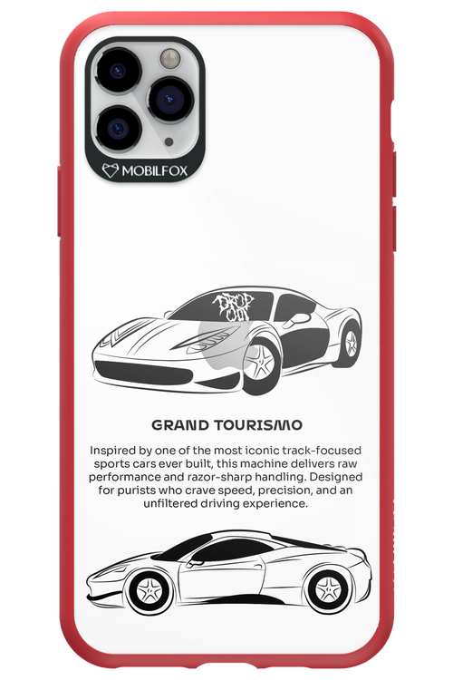 Grand Tourismo 2.0 - Apple iPhone 11 Pro Max