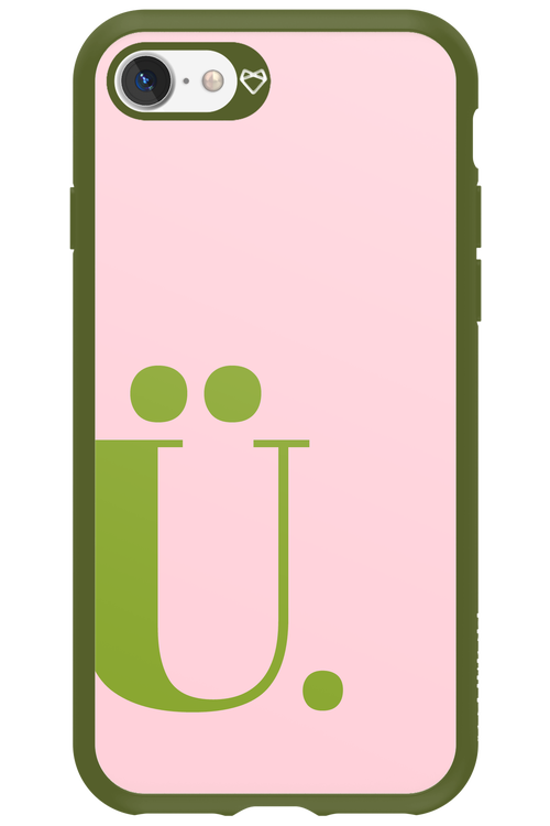 U II (Matcha Gum) - Apple iPhone 7