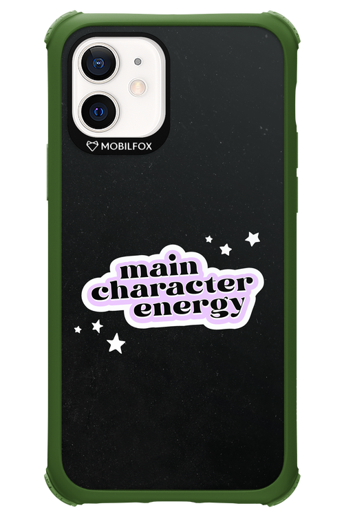 The Main Black - Apple iPhone 12