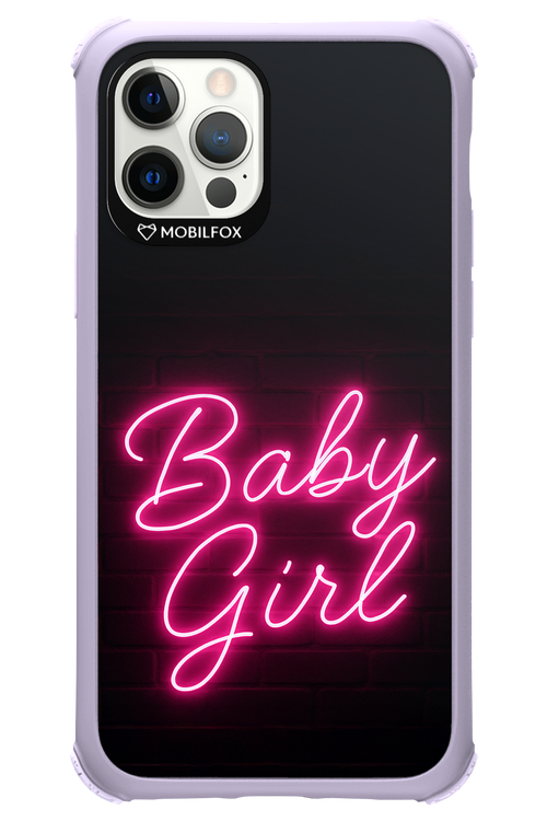 Neon Babe 2.0 - Apple iPhone 12 Pro