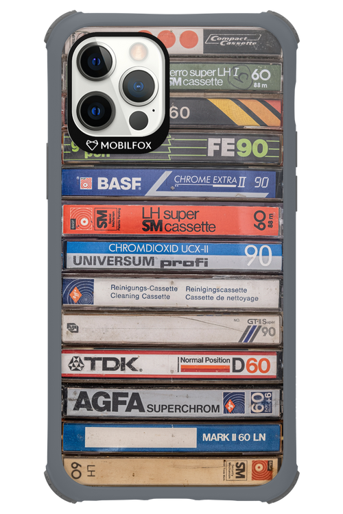 Retro Vibes 2.0 - Apple iPhone 12 Pro
