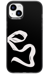 Knot Black - Apple iPhone 15 Plus