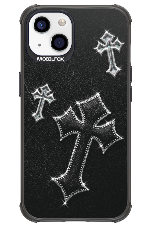 Gothic Cross - Apple iPhone 13