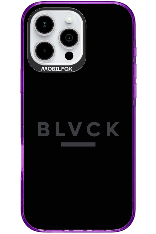 BLVCK II - Apple iPhone 16 Pro Max