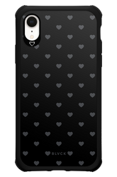 BLVCK HEARTS - Apple iPhone XR