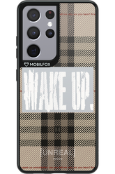 Are you awake? - Samsung Galaxy S21 Ultra