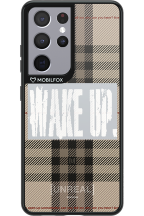 Are you awake? - Samsung Galaxy S21 Ultra