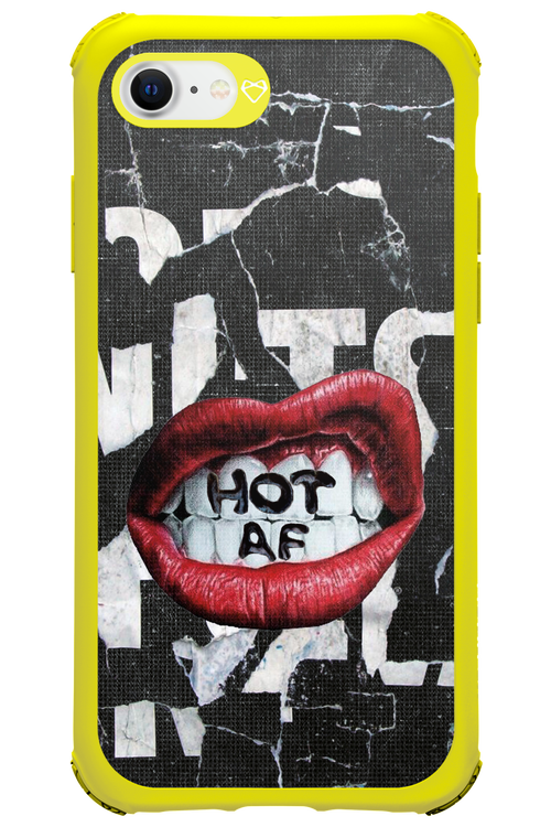 HOT AS F - Apple iPhone 7