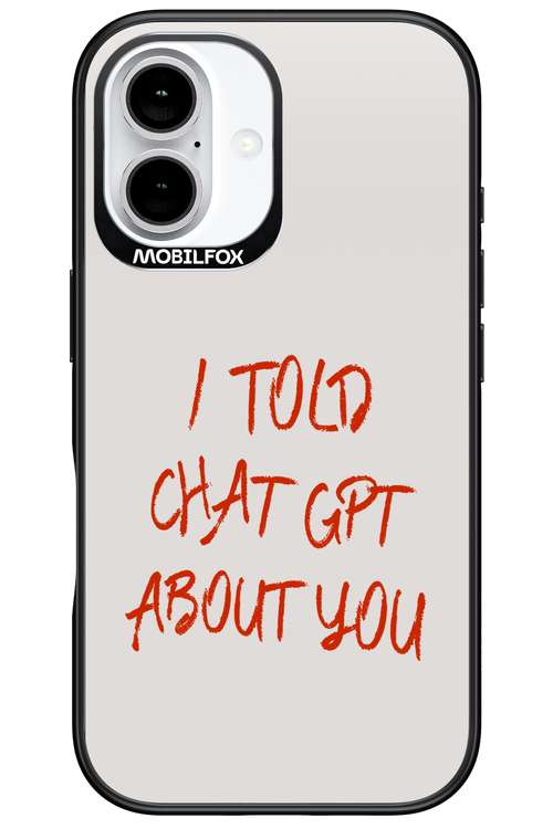 About You - Apple iPhone 16