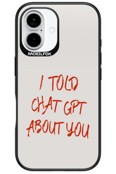 About You - Apple iPhone 16