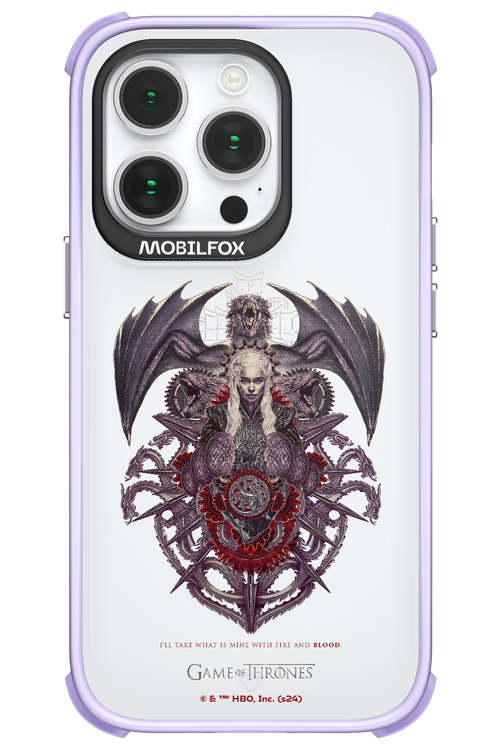 Dracarys - Apple iPhone 14 Pro