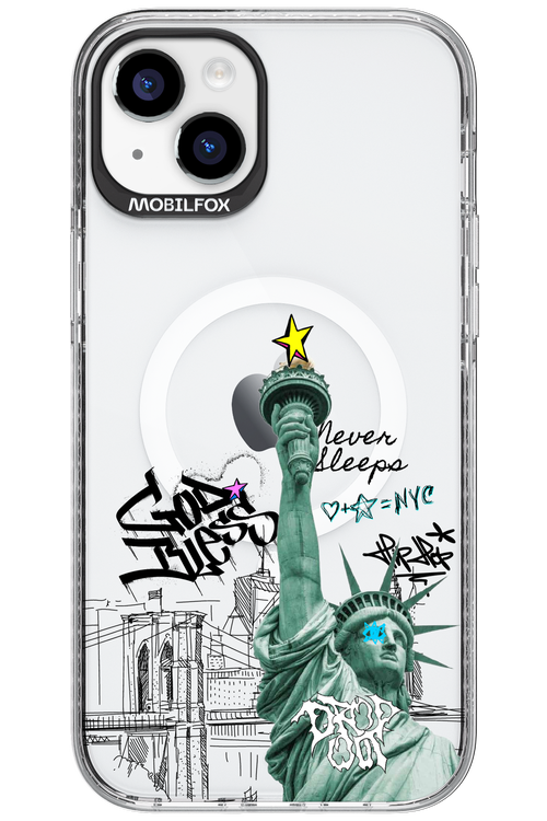 Urban Liberty 2.0 - Apple iPhone 15 Plus