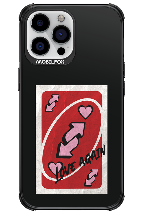 LOVE AGAIN 2.0 - Apple iPhone 13 Pro Max
