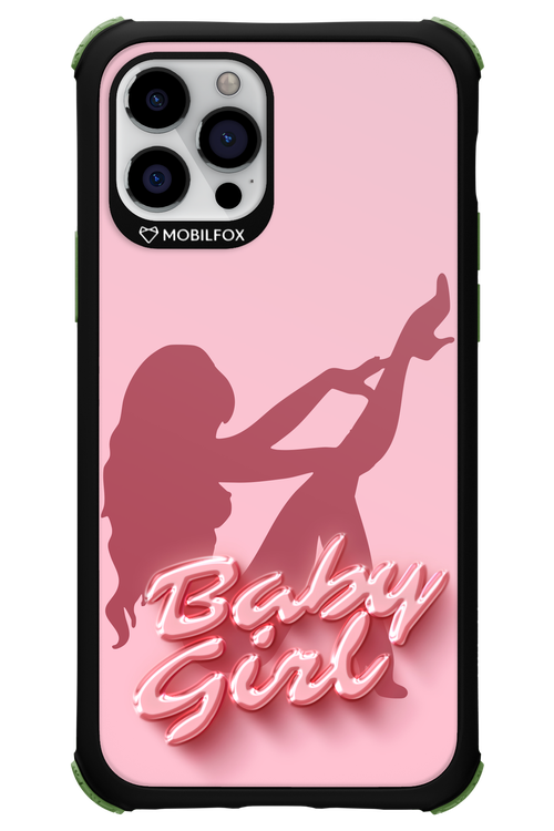 Pink Trouble - Apple iPhone 12 Pro